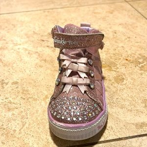 Pink Twinkle Toes